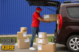 hafif eşya taşıma fotoğrafı doblo kurye