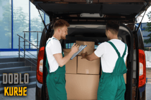 hızlı kurye görsel