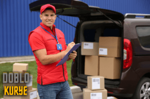 küçükçekmece araçlı kurye görsel