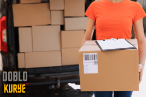 arabalı kurye hizmeti görseli