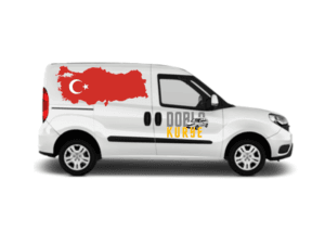 Doblo Kurye Türkiye