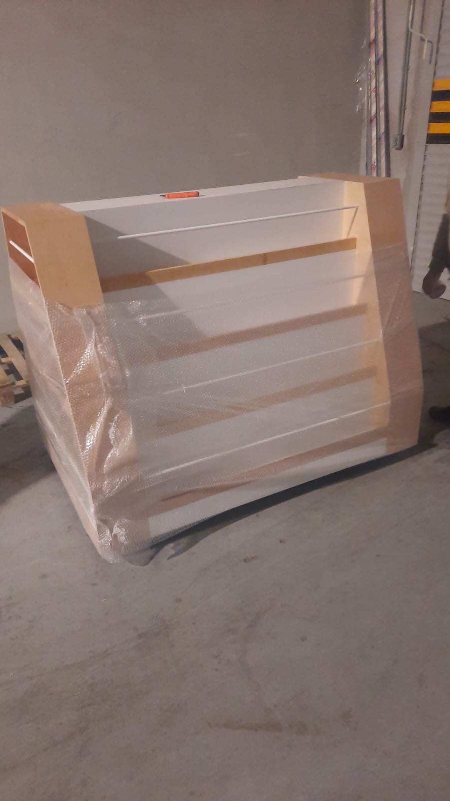 Araçlı kurye portföy