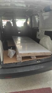 araçlı kurye müşteri gönderleri