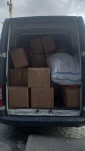 Müşteri Teslimatı Hızlı medikal kurye hizmeti ile İstanbul genelinde ilaç ve tıbbi malzemelerin güvenli ve hızlı taşınması.