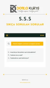sıkça sorulan sorular