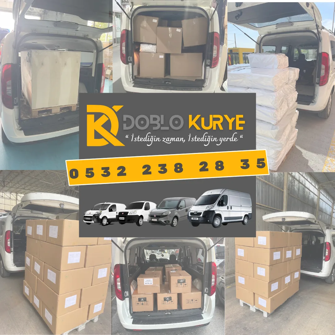 DOBLO KURYE 1 DOBLO KURYE 1