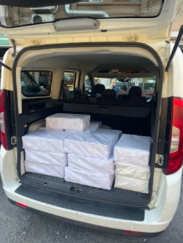 Müşteri Gönderileri Müşteri Gönderileri