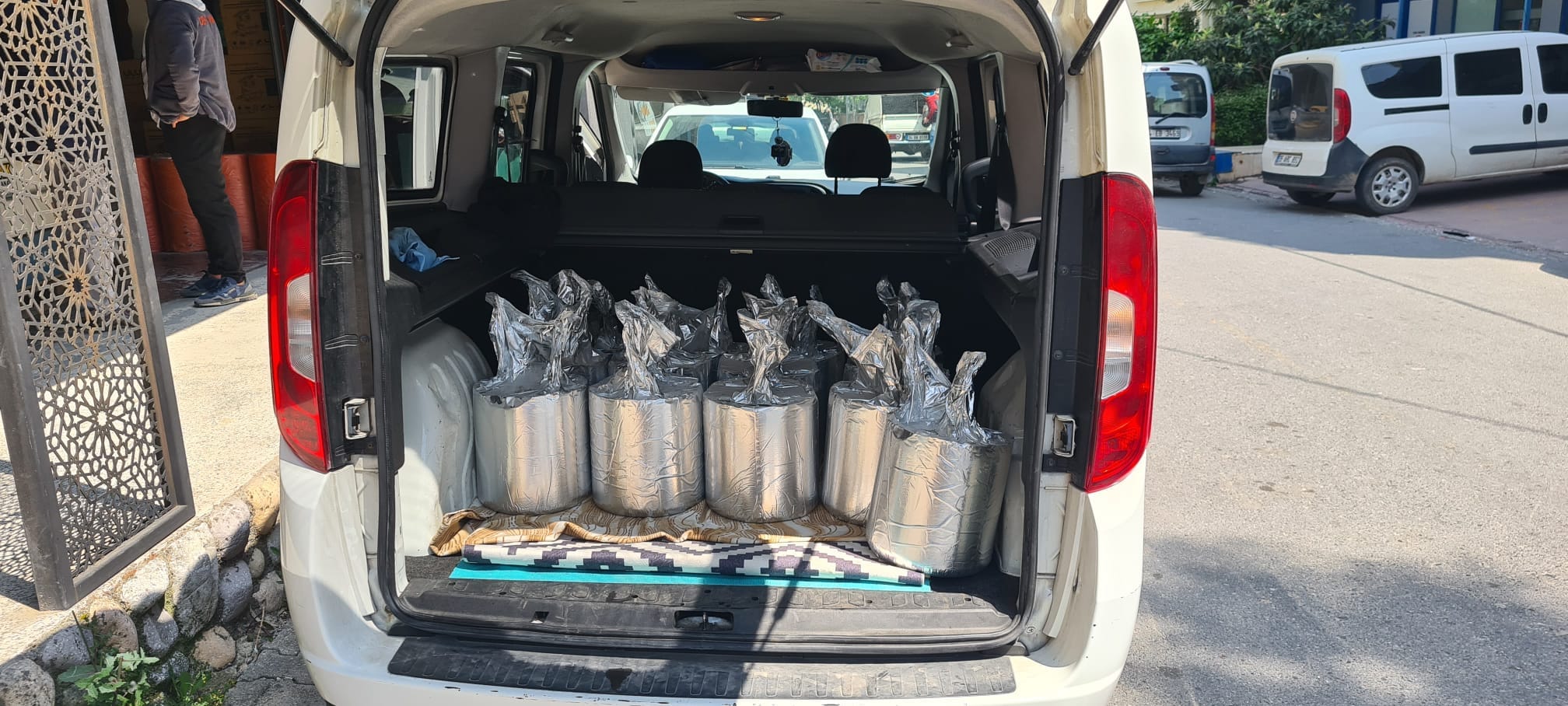 işletmelere özel teslimatları işletmelere özel teslimatları