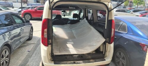 özel ürün teslimatı özel ürün teslimatı