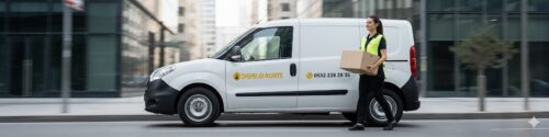Esenler Araçlı Kurye Hizmetleri - Doblo Kurye